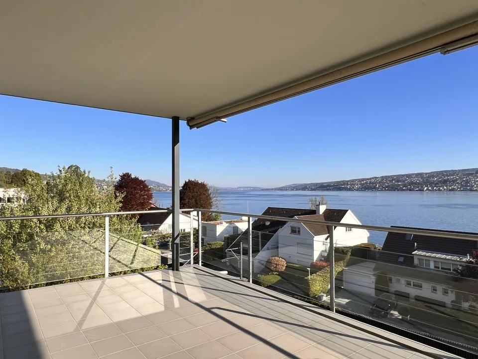 Wohntraum am Zürichsee