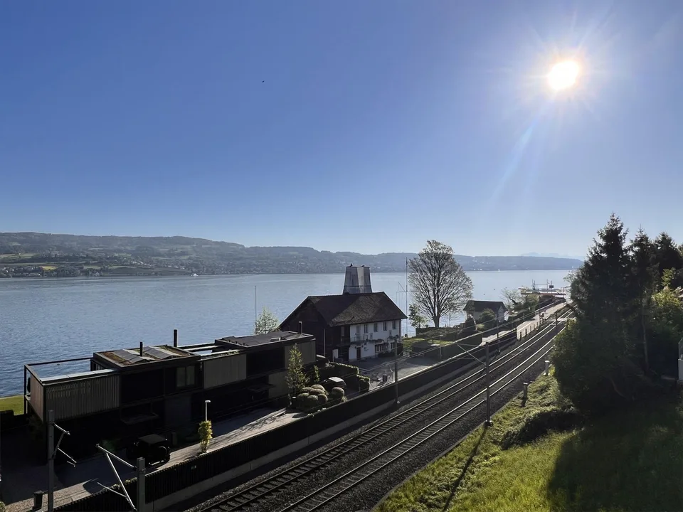 Wohntraum am Zürichsee