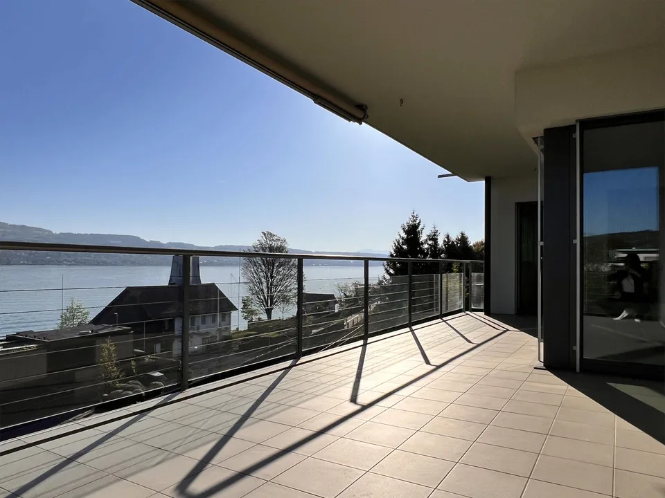 Wohntraum am Zürichsee