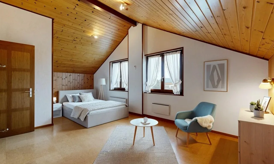 Grande maison familiale dans un quartier résidentiel ! – photo 8 sur 17