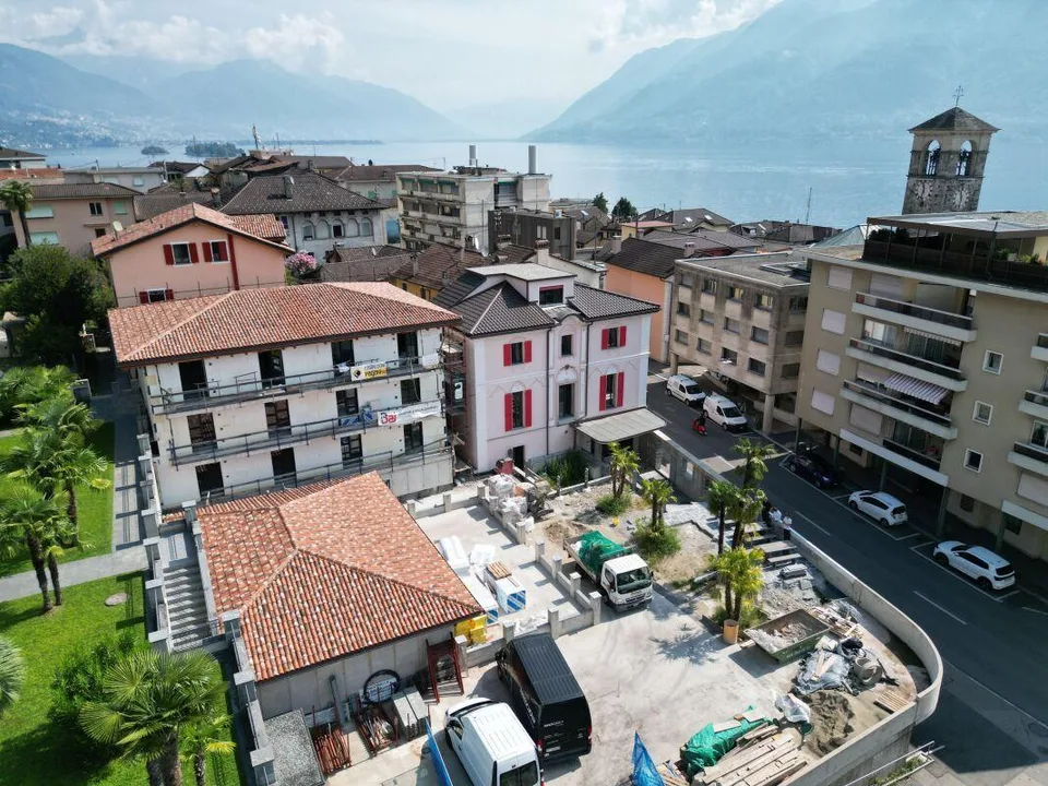 Brissago – Casa Camelia: prestigiosa opportunità di investimento | ...