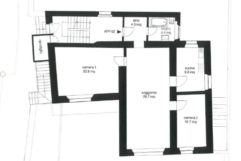 Ottima opportunità d'investimento a reddito | Attraktive Immobilien...