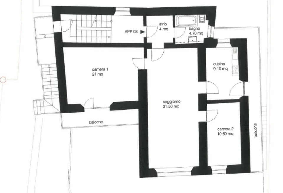 Ottima opportunità d'investimento a reddito | Attraktive Immobilien...
