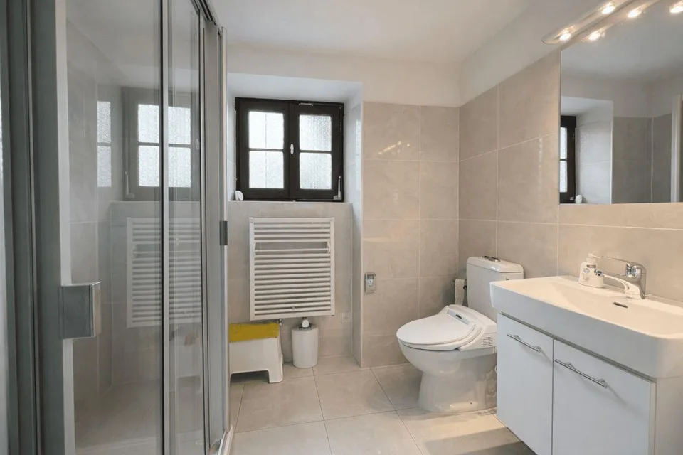 Breganzona – autentica casa ticinese d'epoca con vista sulle valli ... – Foto 11 von 12