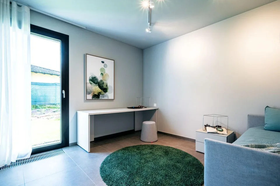 Nouvel appartement de 3.5 pièces avec jardin à Gordola – photo 6 sur 18