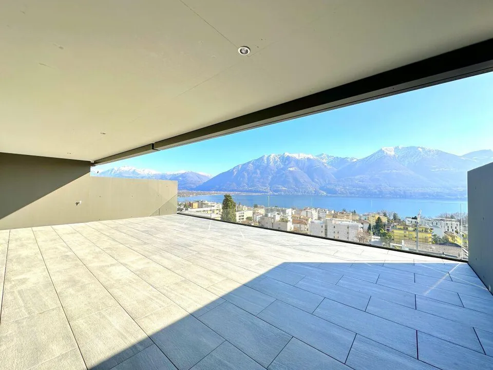 Vivere il prestigio a Minusio nella residenza Estate & Esplanade | ...