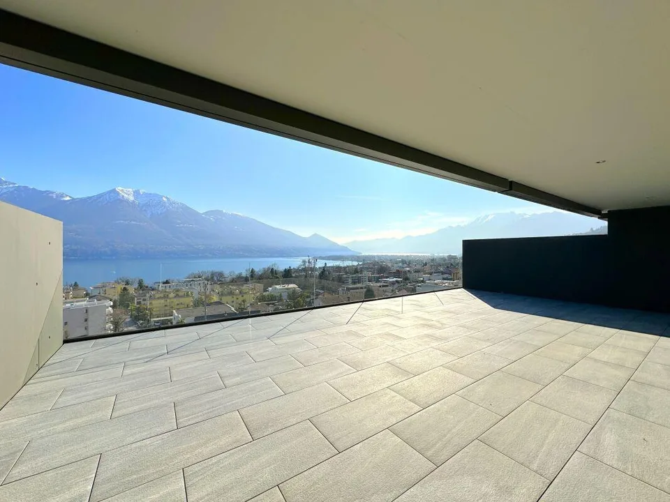 Vivere il prestigio a Minusio nella residenza Estate & Esplanade | ...