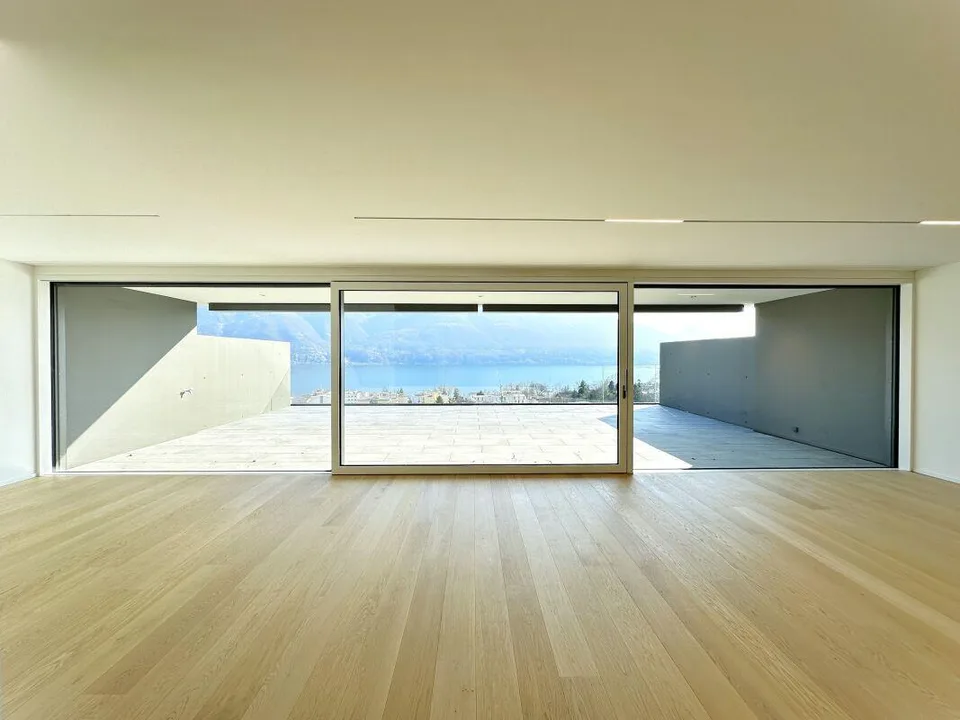 Vivere il prestigio a Minusio nella residenza Estate & Esplanade | ...