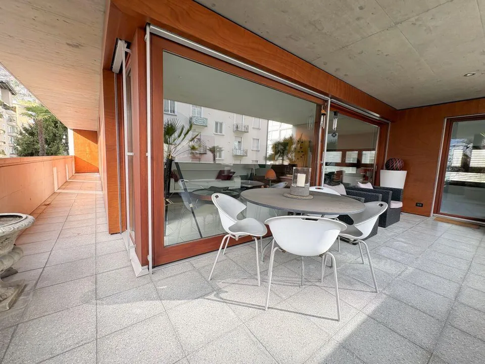 Locarno: elegante 3,5 locali a due passi dal lago | Locarno: elega... – Foto 6 von 12