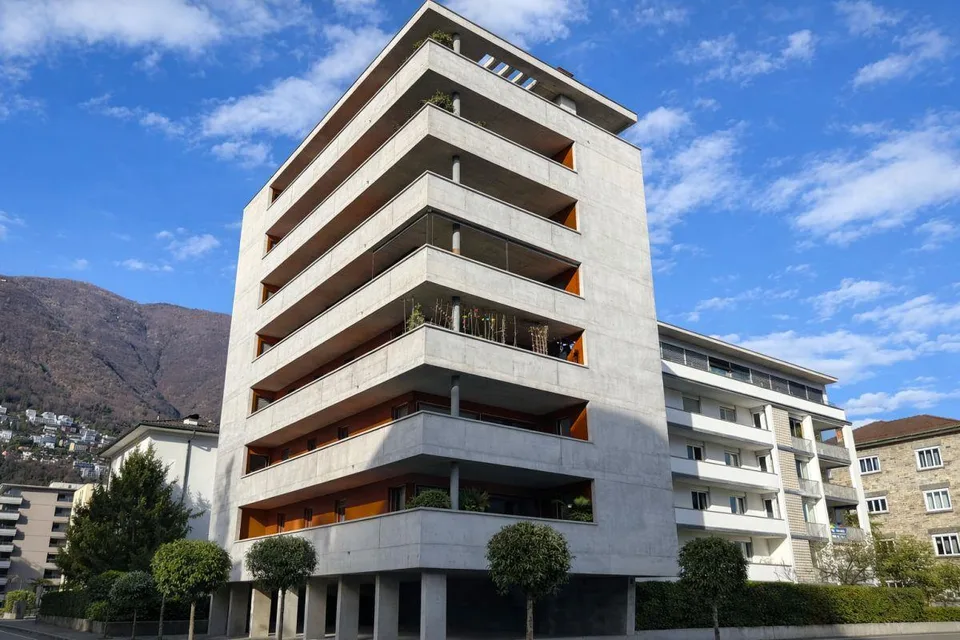 Locarno: elegante 3,5 locali a due passi dal lago | Locarno: elega... – Foto 12 von 12