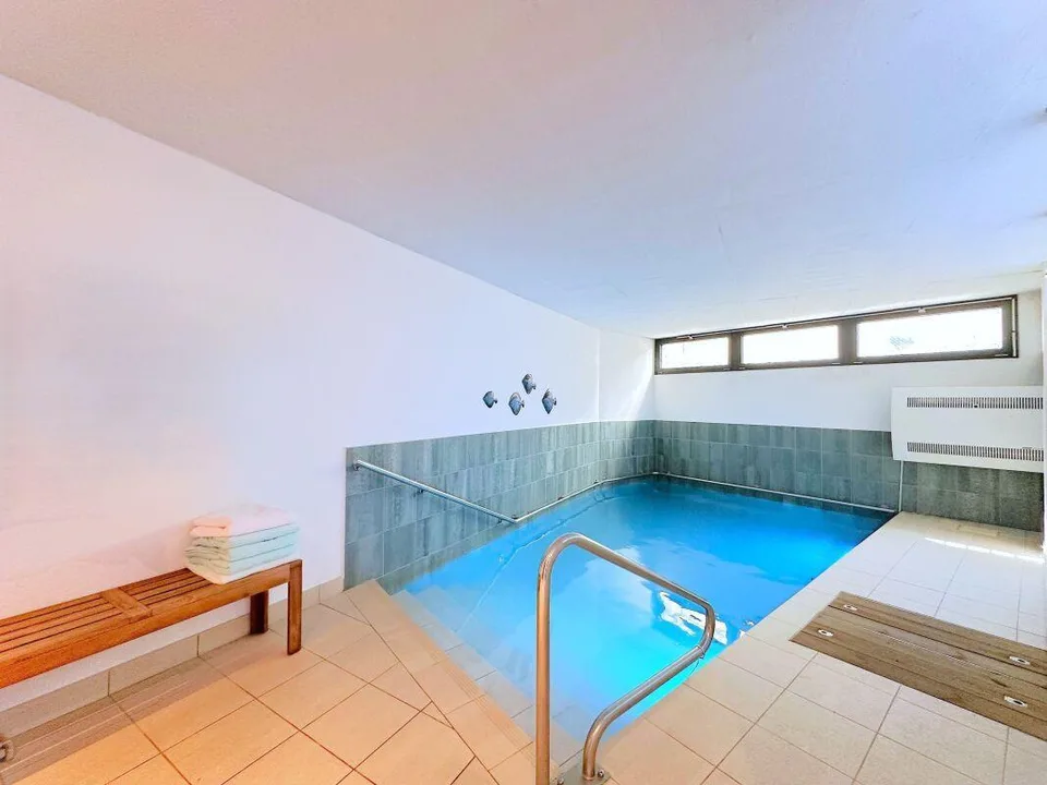 Casa unifamiliare di alto standing con sauna, piscina interna e asc... – Foto 9 von 15