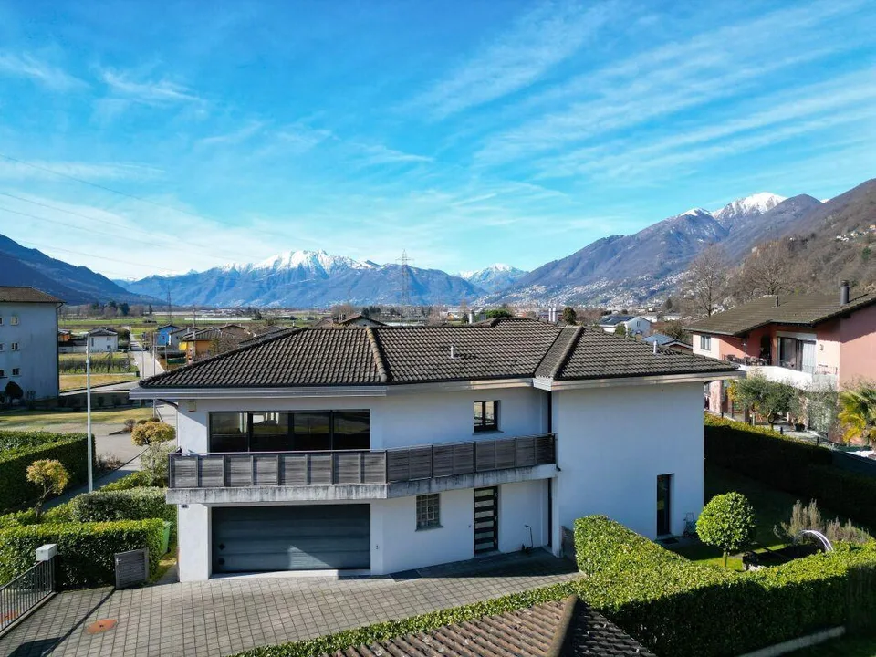 Casa unifamiliare di alto standing con sauna, piscina interna e asc... – Foto 15 von 15