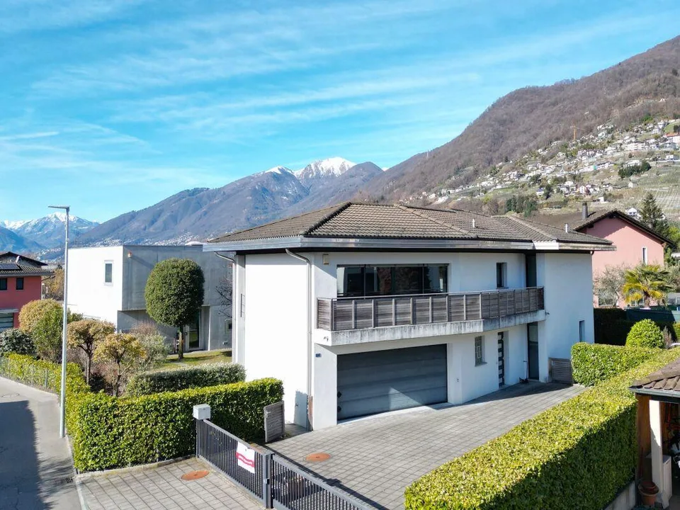 Casa unifamiliare di alto standing con sauna, piscina interna e asc... – Foto 14 von 15