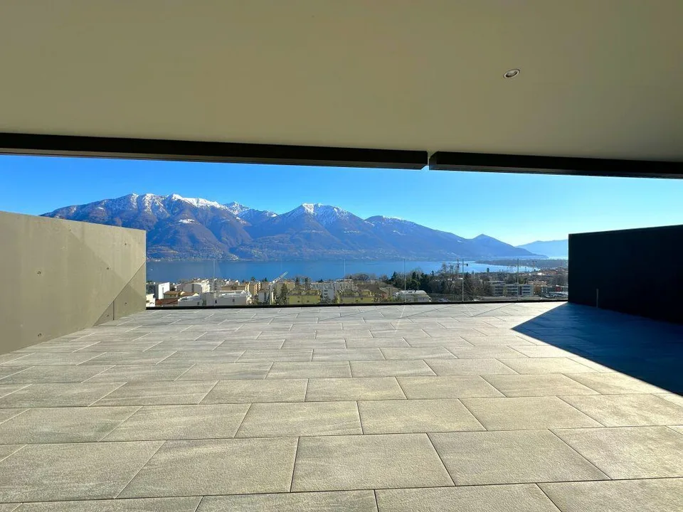 Vivere il prestigio a Minusio nella residenza Estate & Esplanade | ...