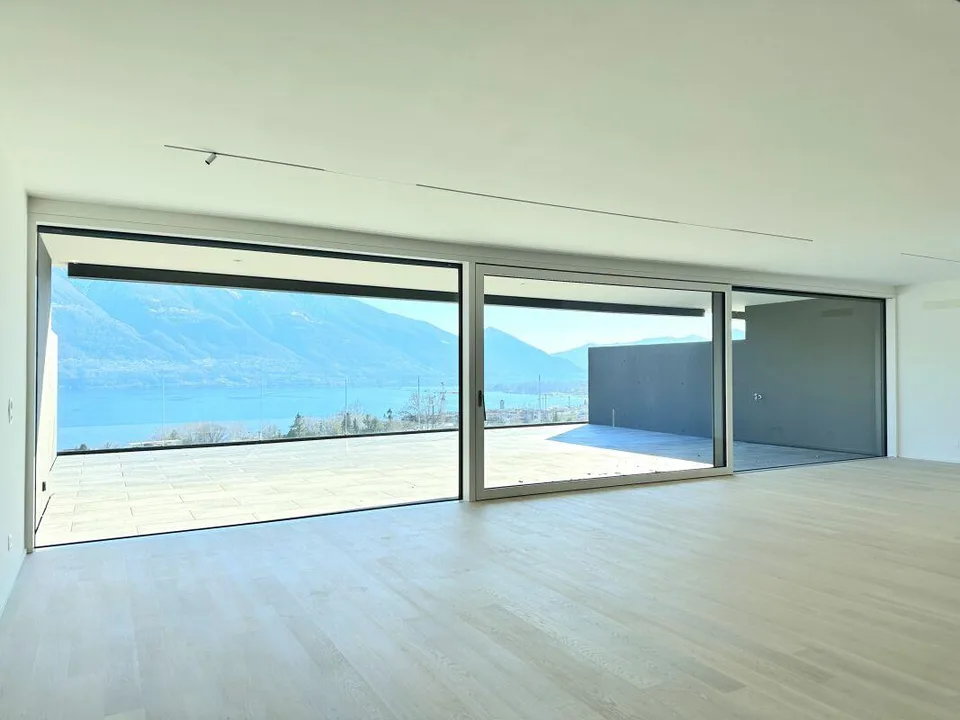 Vivere il prestigio a Minusio nella residenza Estate & Esplanade | ...