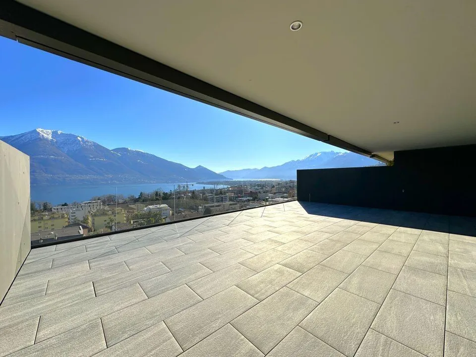 Vivere il prestigio a Minusio nella residenza Estate & Esplanade | ...