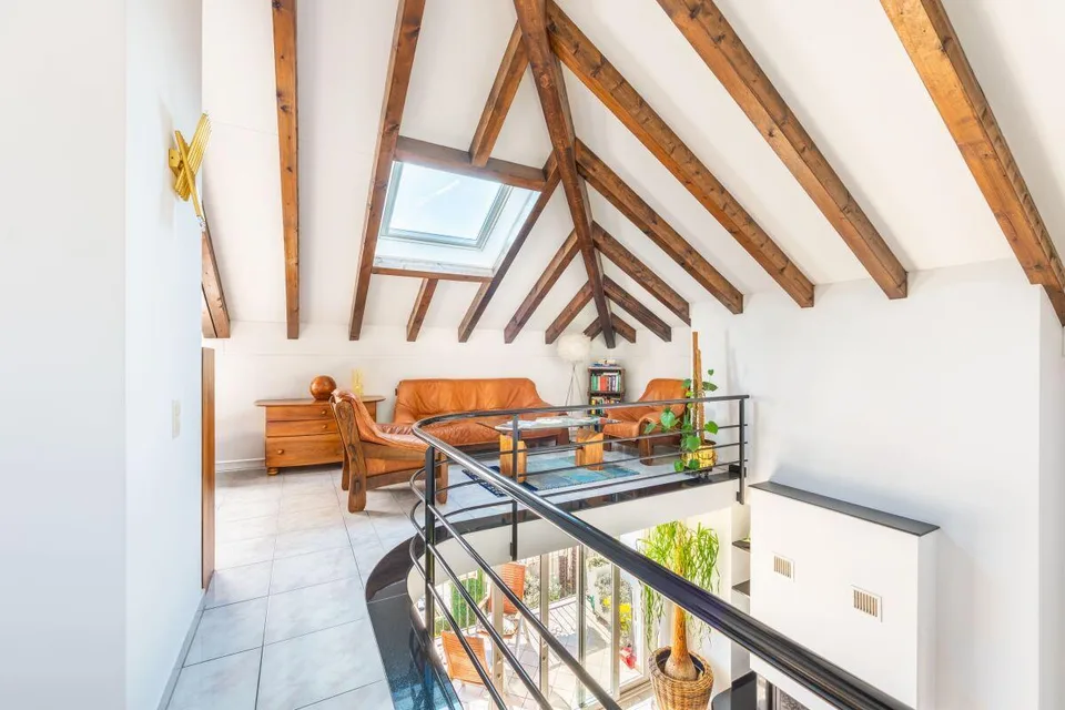 Bezauberndes Dachgeschoß-Duplex auch als Zweitwohnsitz – Foto 6 von 16