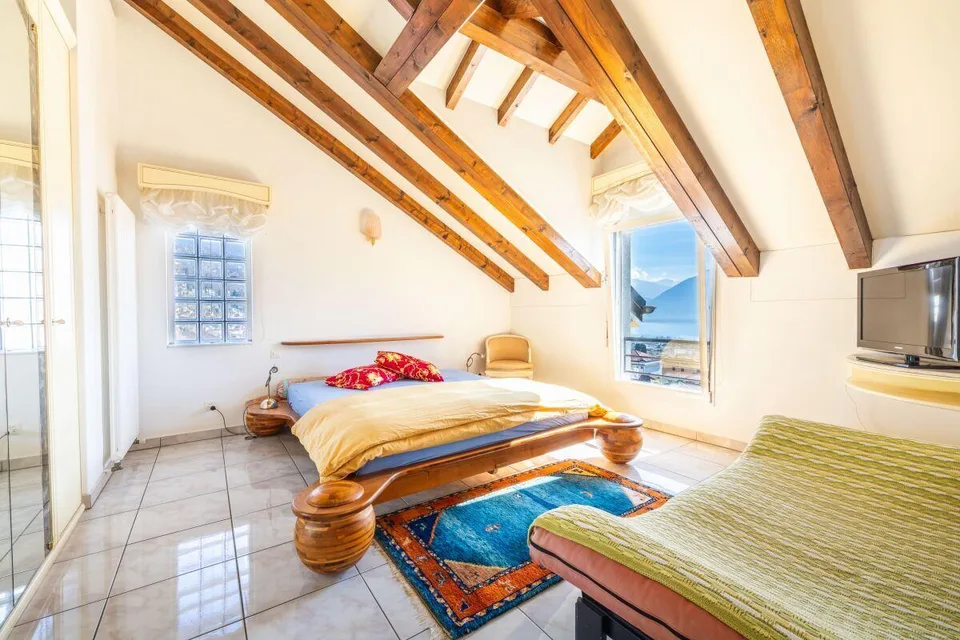 Bezauberndes Dachgeschoß-Duplex auch als Zweitwohnsitz – Foto 10 von 16