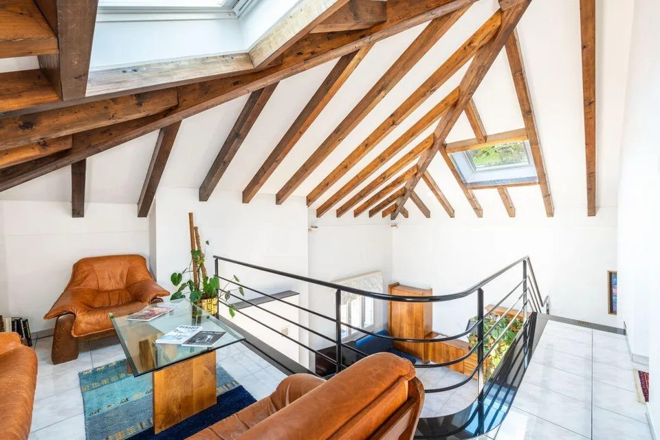 Bezauberndes Dachgeschoß-Duplex auch als Zweitwohnsitz – Foto 7 von 16