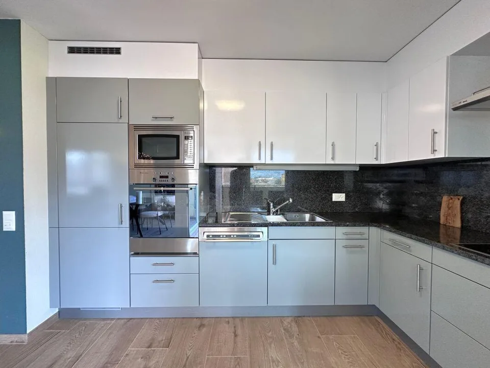 3.5 locali nel cuore di Locarno! | 3.5 Zi-Wohnung im Herzen von Loc...