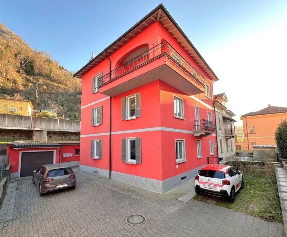 Appartement pratique de 3,5 pièces – photo 11 sur 13