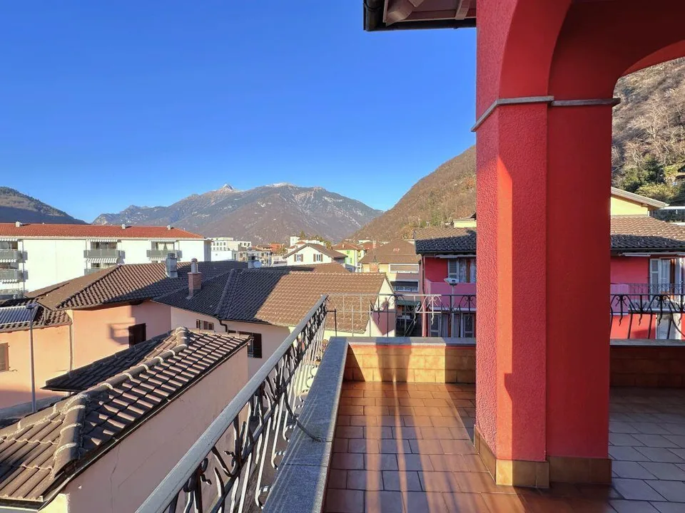 Comodo 3.5 locali a pochi passi dal centro di Bellinzona | Komforta...