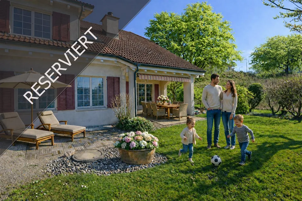 Bezahlbares Raumwunder für Familien