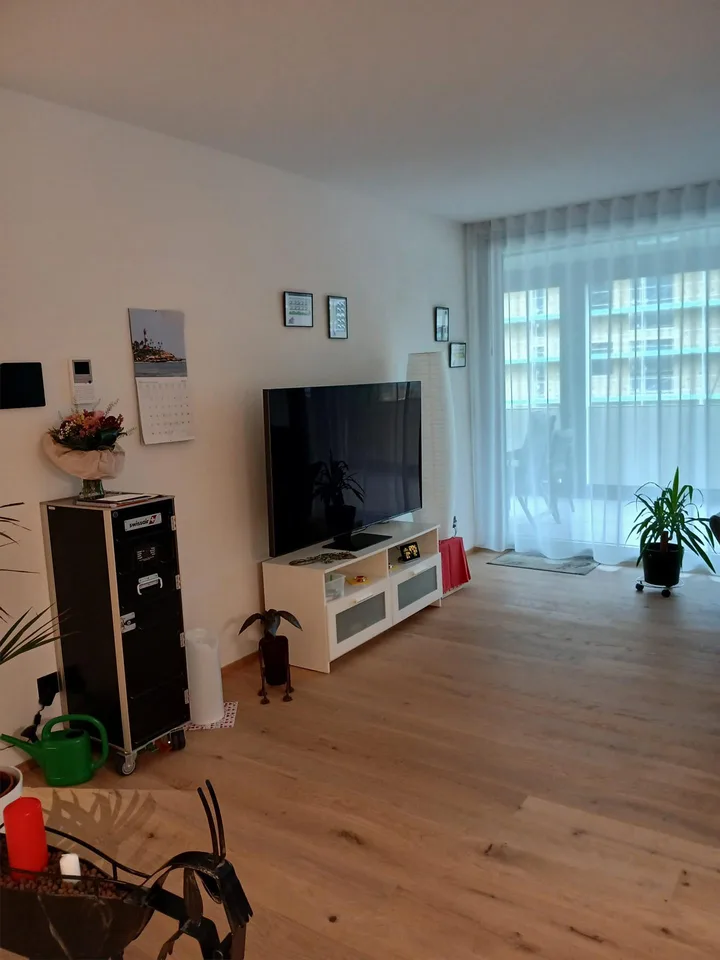 3,5-Zimmer-Eigentumswohnung zwischen Wald, Wiese und See