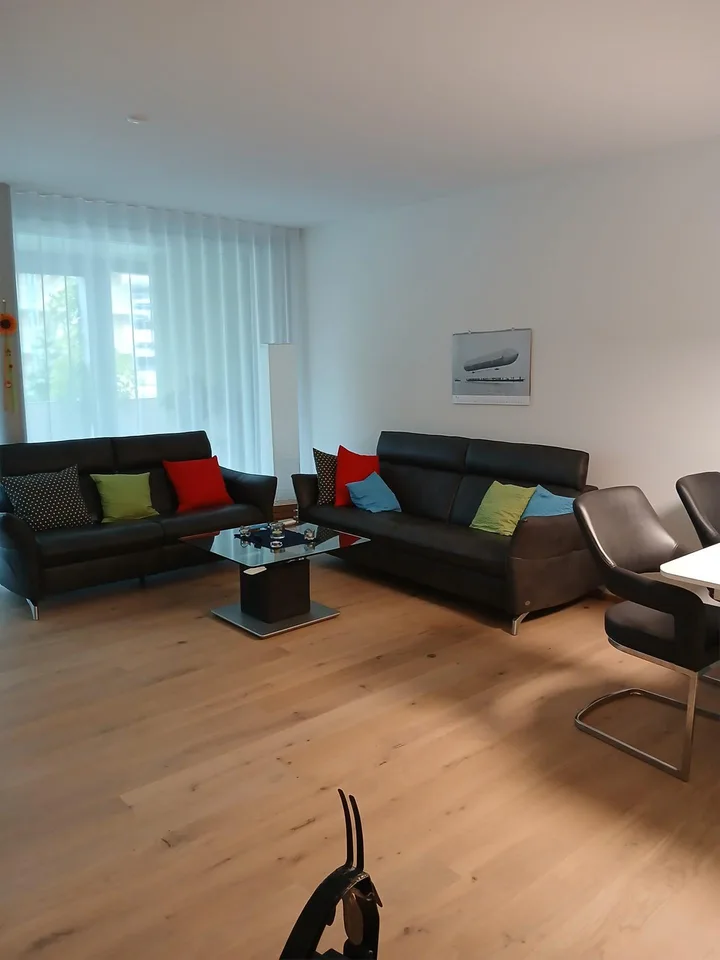 3,5-Zimmer-Eigentumswohnung zwischen Wald, Wiese und See