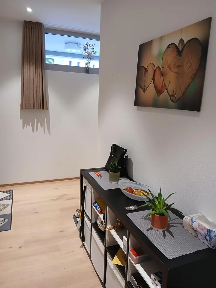 3,5-Zimmer-Eigentumswohnung zwischen Wald, Wiese und See