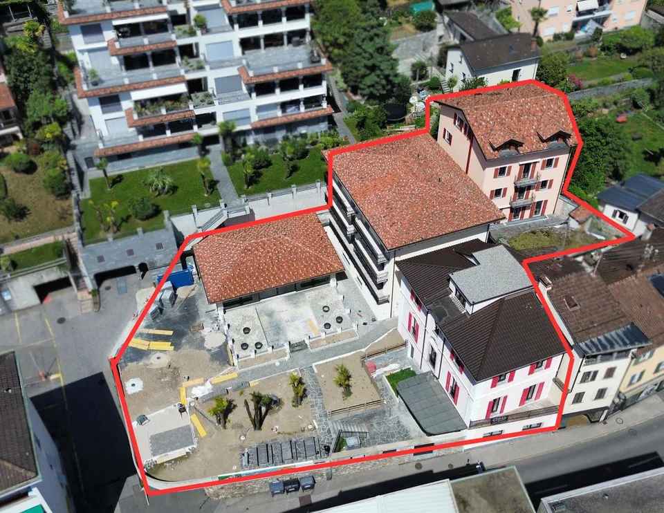Opportunità di Investimento | Progetto Residenziale Nuovo | Complet...