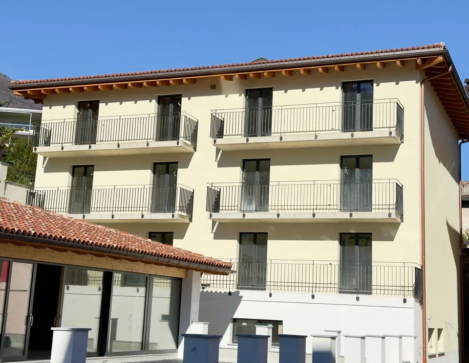 Opportunità di Investimento | Progetto Residenziale Nuovo | Complet...