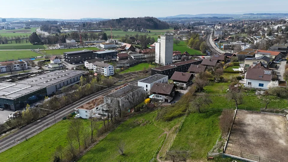 Exklusives Bauland mit herrlicher Aussicht in Bolligen