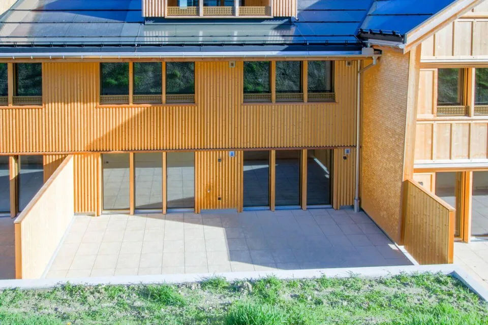 2 1/2 Zimmer Eigentumswohnung in Lutzenberg