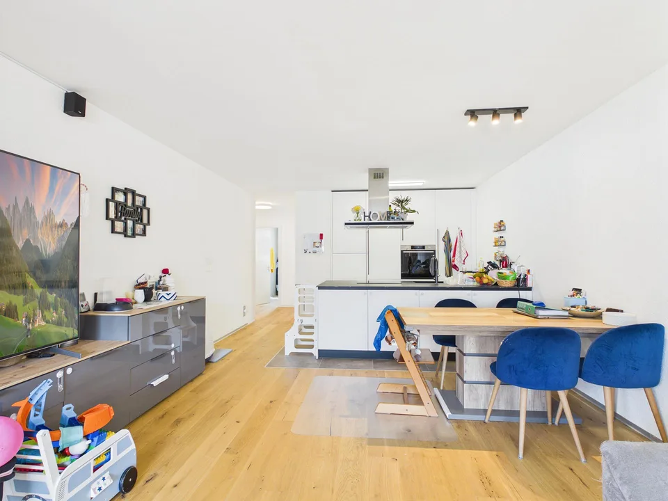 Sensationelle Wohnung in Naters