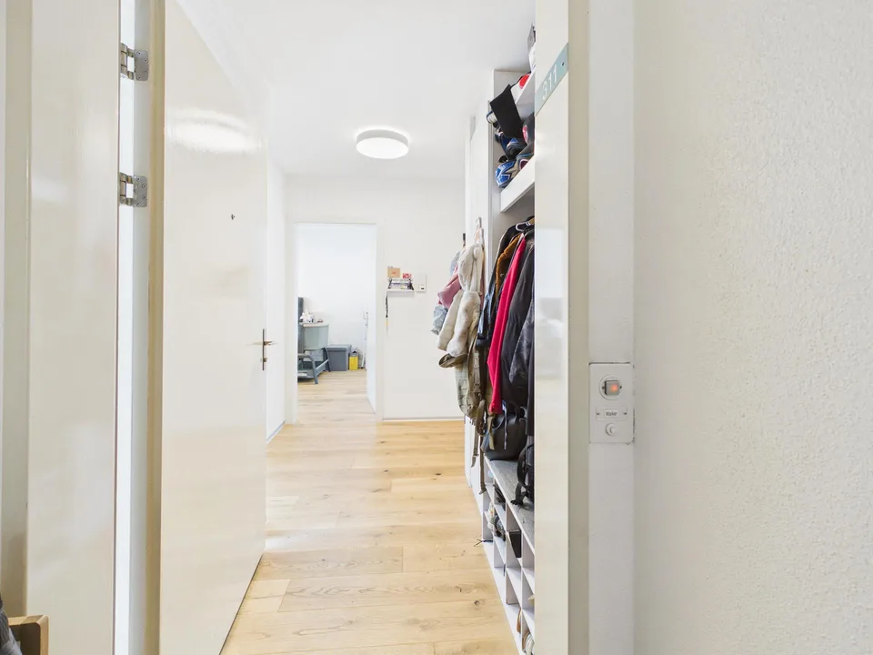 Sensationelle Wohnung in Naters