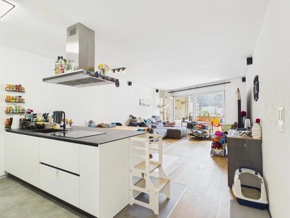 Sensationelle Wohnung in Naters