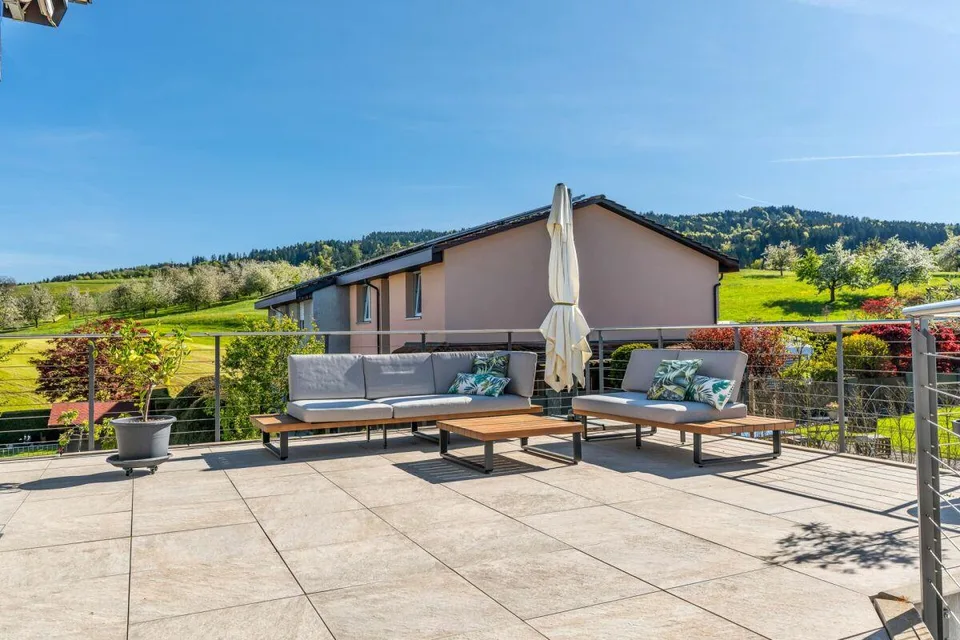 Viel Platz zum Leben: 8.5-Zimmer-Einfamilienhaus in Bernhardzell – photo 20 sur 20