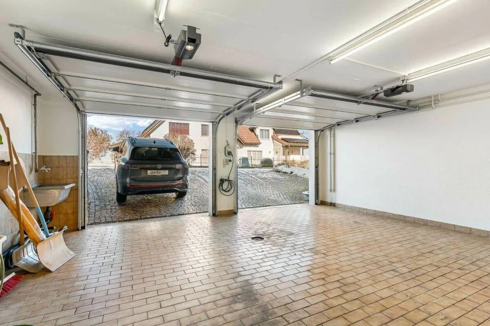 Viel Platz zum Leben: 8.5-Zimmer-Einfamilienhaus in Bernhardzell – photo 14 sur 20