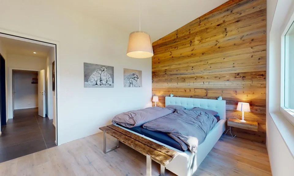 Leysin - High-end chalet with two apartments – photo 7 of 13