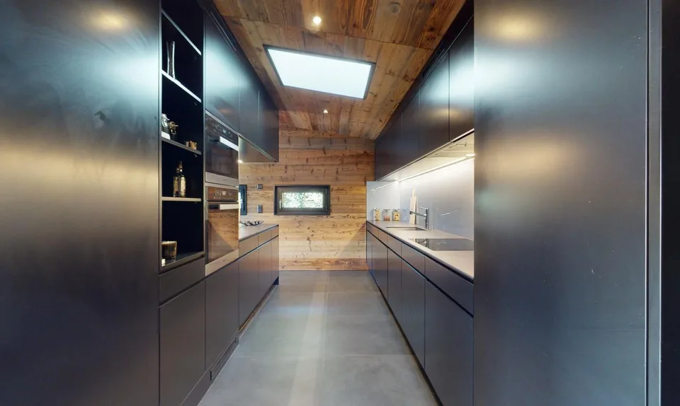 Leysin - Chalet de haut-standing avec deux appartements