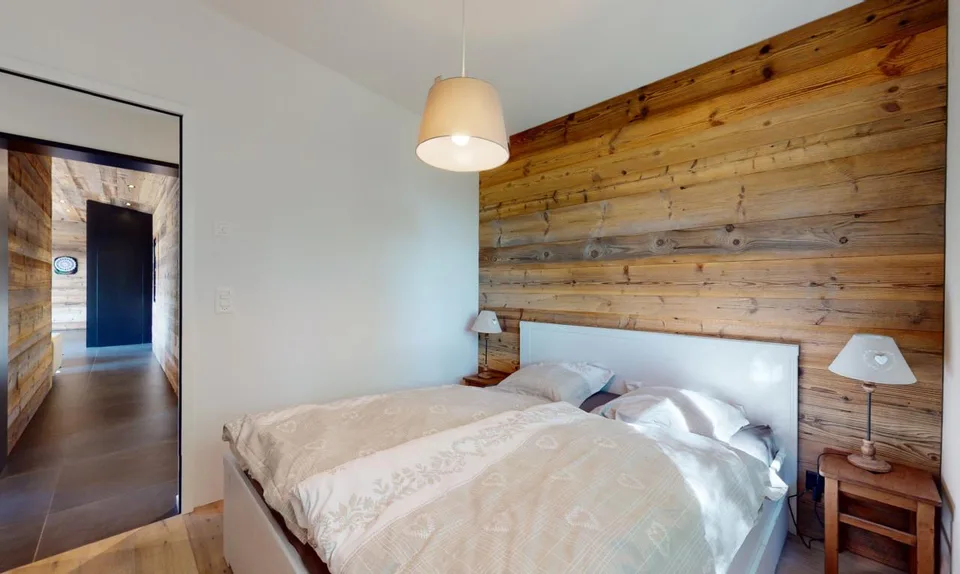 Leysin - High-end chalet with two apartments – photo 8 of 13
