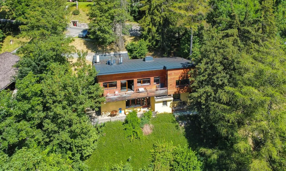 Leysin - Chalet di alta gamma con due appartamenti