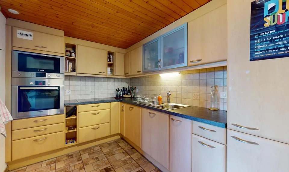 Leysin - High-end chalet with two apartments – photo 12 of 13