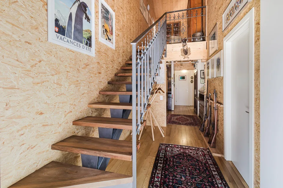 Vivi nel verde, senza compromessi: casa indipendente in legno a Moleno – foto 12 di 15