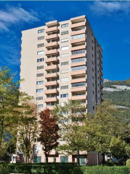4.5 - Zimmerwohnung im sonnigen Rheinquartier zu verkaufen