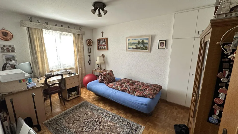 4.5 - Zimmerwohnung im sonnigen Rheinquartier zu verkaufen
