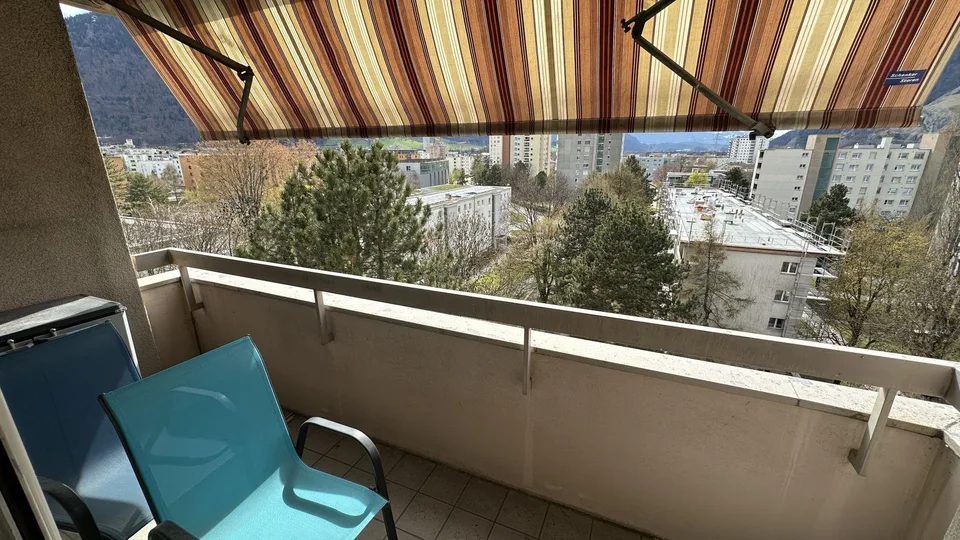 4.5 - Zimmerwohnung im sonnigen Rheinquartier zu verkaufen