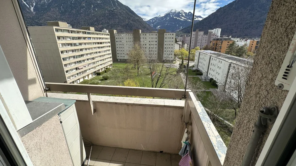 4.5 - Zimmerwohnung im sonnigen Rheinquartier zu verkaufen