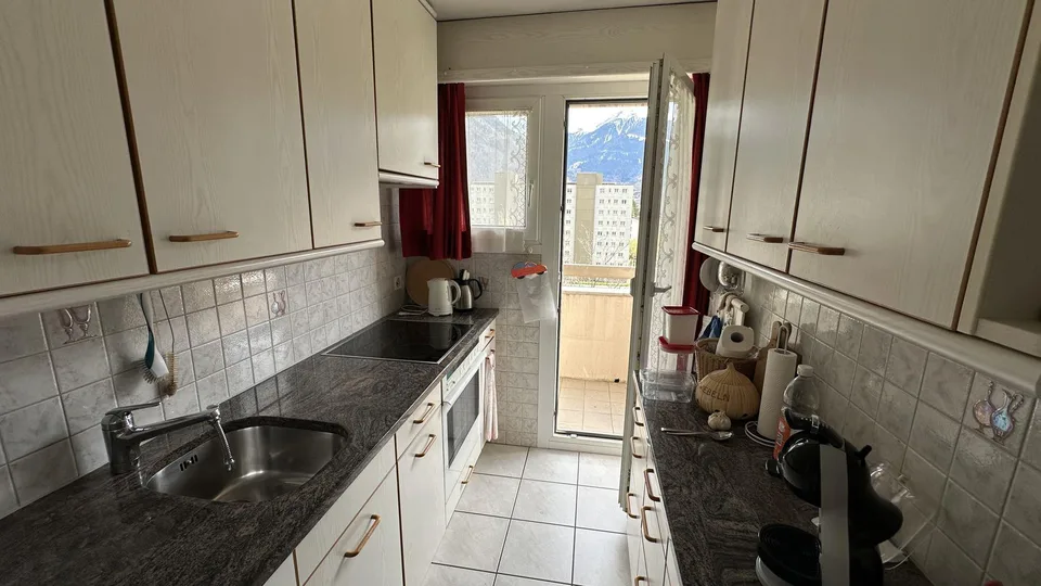 4.5 - Zimmerwohnung im sonnigen Rheinquartier zu verkaufen